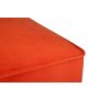 Atelier del Sofa Tabure New Bern Tile Red - slika 4