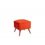 Atelier del Sofa Tabure New Bern Tile Red - slika 1