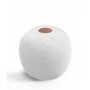 WALLXPERT Tabure Fluffy Beige - slika 3