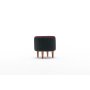 Atelier del Sofa Tabure Lindy Puf Black - slika 4