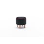 Atelier del Sofa Tabure Lindy Puf Black - slika 5