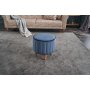 Atelier del Sofa Tabure Lindy Puf Blue - slika 2