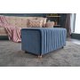 Atelier del Sofa Tabure Mabel Puf Blue - slika 2