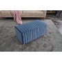 Atelier del Sofa Tabure Mabel Puf Blue - slika 1