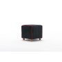 Atelier del Sofa Tabure Mona Puf Black - slika 4