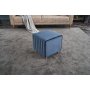 Atelier del Sofa Tabure Mona Puf Blue - slika 2