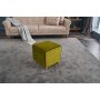 Atelier del Sofa Tabure Mona Puf Green - slika 2
