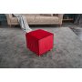 Atelier del Sofa Tabure Mona Puf Red - slika 2