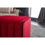 Atelier del Sofa Tabure Mona Puf Red - slika 3