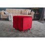 Atelier del Sofa Tabure Mona Puf Red - slika 4