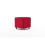 Atelier del Sofa Tabure Mona Puf Red - slika 5