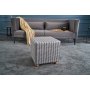 Atelier del Sofa Tabure Berta Puf Kare - slika 1