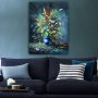 WALLXPERT Dekorativna slika 17314117_70100 - slika 2