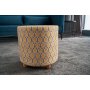 Atelier del Sofa Tabure Bianca Puf Silindir - slika 2