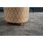 Atelier del Sofa Tabure Bianca Puf Silindir - slika 4