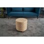 Atelier del Sofa Tabure Bianca Puf Silindir - slika 1