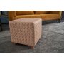 Atelier del Sofa Tabure Flora Puf Kare - slika 2