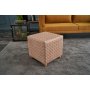 Atelier del Sofa Tabure Flora Puf Kare - slika 1