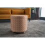 Atelier del Sofa Tabure Flora Puf Silindir - slika 3