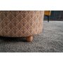 Atelier del Sofa Tabure Flora Puf Silindir - slika 4