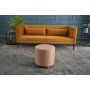 Atelier del Sofa Tabure Flora Puf Silindir - slika 1
