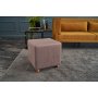Atelier del Sofa Tabure Helen Puf Kare - slika 1