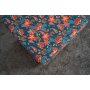Atelier del Sofa Tabure Nergis Puf Kare - slika 4
