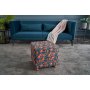 Atelier del Sofa Tabure Nergis Puf Kare - slika 1