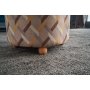 Atelier del Sofa Tabure Perla Puf Silindir - slika 3