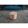Atelier del Sofa Tabure Perla Puf Silindir - slika 1