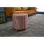 Atelier del Sofa Tabure Vera Pu Silindir - slika 2