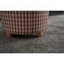 Atelier del Sofa Tabure Vera Pu Silindir - slika 3