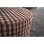 Atelier del Sofa Tabure Vera Pu Silindir - slika 4