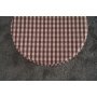 Atelier del Sofa Tabure Vera Pu Silindir - slika 5
