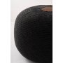 Atelier del Sofa Tabure Knit Anthracite - slika 5