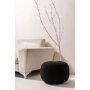 Atelier del Sofa Tabure Knit Black - slika 3