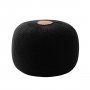 Atelier del Sofa Tabure Knit Black - slika 4