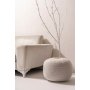 Atelier del Sofa Tabure Knit Ecru - slika 3