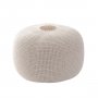 Atelier del Sofa Tabure Knit Ecru - slika 4