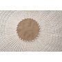 Atelier del Sofa Tabure Knit Ecru - slika 5