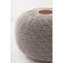 Atelier del Sofa Tabure Knit Grey - slika 4