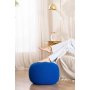 Atelier del Sofa Tabure Knit Blue - slika 1