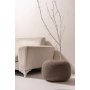Atelier del Sofa Tabure Knit Brown - slika 3