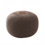 Atelier del Sofa Tabure Knit Brown - slika 4