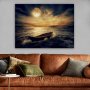WALLXPERT Dekorativna slika 244914283_70100 - slika 2