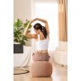Atelier del Sofa Tabure Knit Cinnamon - slika 2