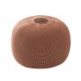 Atelier del Sofa Tabure Knit Cinnamon - slika 4