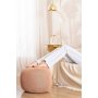 Atelier del Sofa Tabure Knit Cinnamon - slika 1