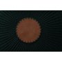 Atelier del Sofa Tabure Knit Green - slika 5