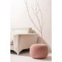 Atelier del Sofa Tabure Knit Powder - slika 3